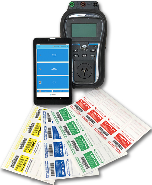 Metrel Appliance Tester